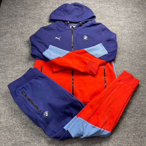 Set tuta puma bmw - bmw, motorsport