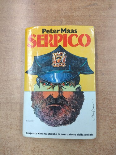 Serpico peter maas - -,