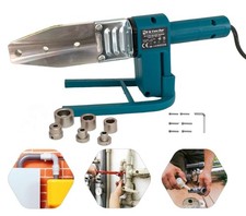 Polifusore Saldatore 1500W con