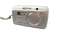 Olympus mju Digital 500