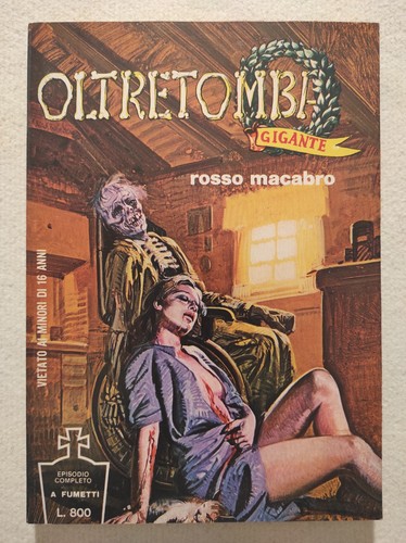 Oltretomba gigante - oltretomba,
