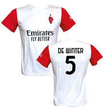 Sportbaer- Maglia Bianca De