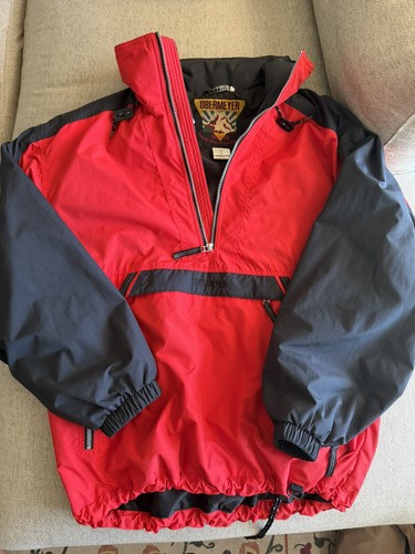 Vintage obermeyer giacca uomo - obermeyer,
