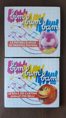 Bim bum bam - bim, e