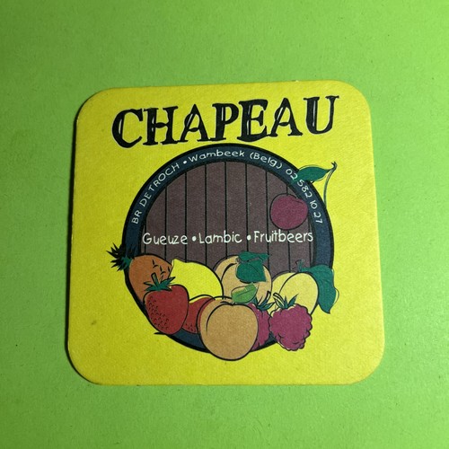 Chapeau gueuze lambic - chapeau,