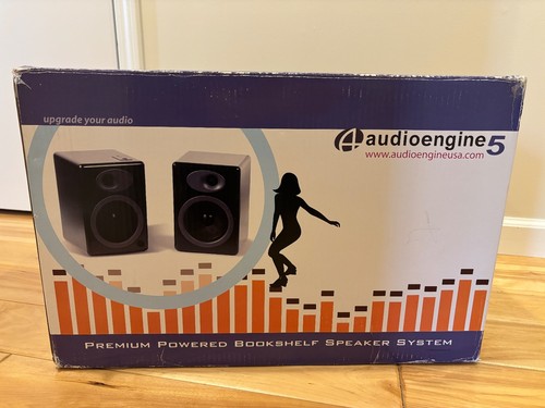 Audioengine premium powered - 5,