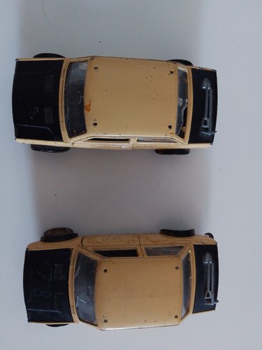 Modellini auto fiat - modellini,