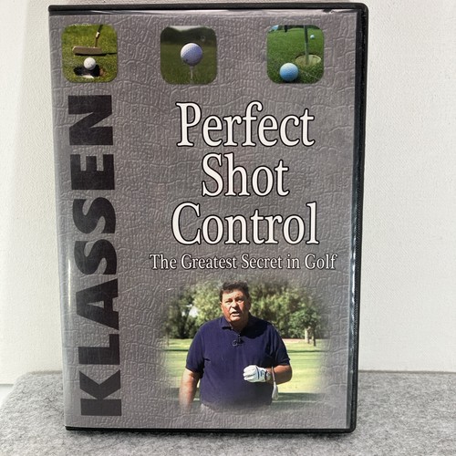 Darrell klassen perfect shot - darrell,