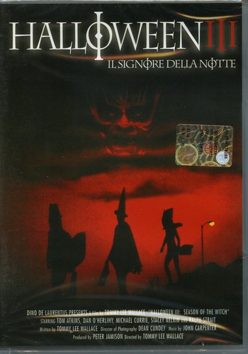 Film halloween iii il - iii,