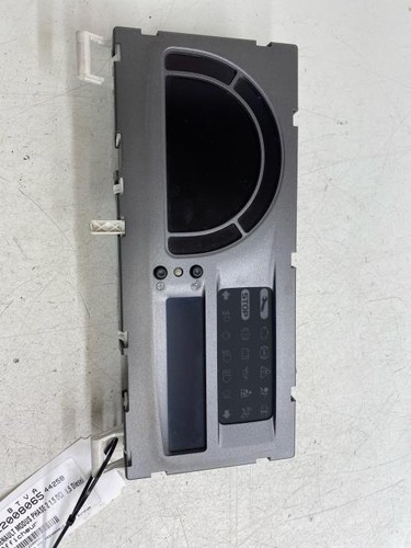 Monitor display renault - display, modus