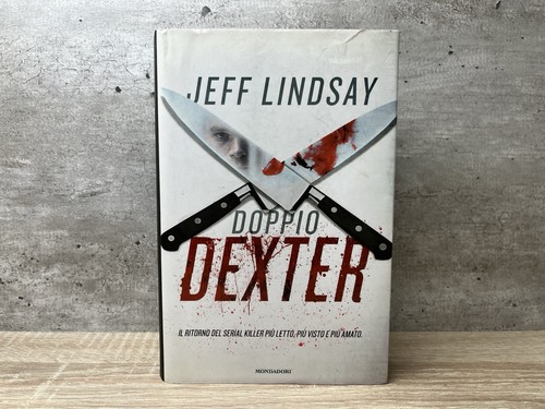 Doppio dexter jeff lindsay - doppio,