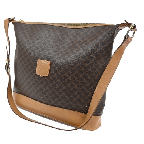 Borsa tracolla celine logo - celine,