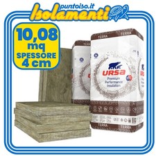 Pannello Lana Di Roccia Ursa