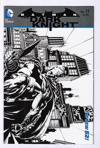 Batman the dark knight 11 - batman:,