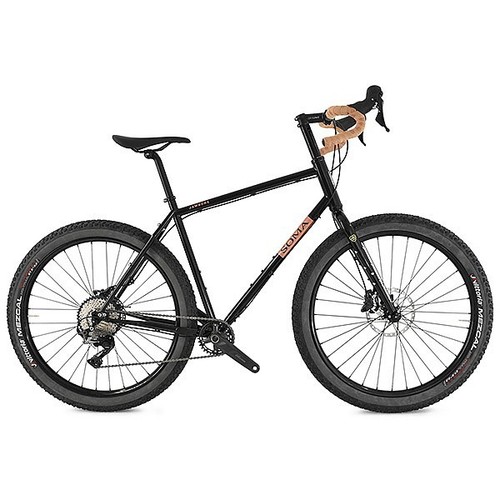 Soma jawbone drop bar - soma,