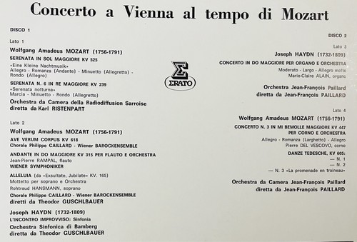 Vinile collezione classica - collezione,