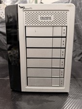Promise Pegasus R6 Thunderbolt