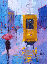 Lidia Tchoumakova - "Tram ed