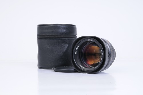 Leica noctilux 50 mm - 1:1, /