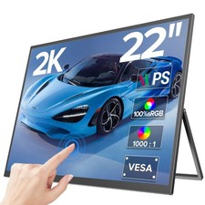 Monitor Touchscreen 2K