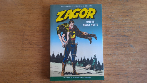 Zagor collezione storica - storica, a