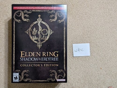 Elden ring shadow the - elden,