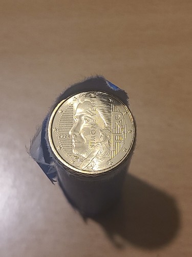 Pièce centimes simone veil - 10,