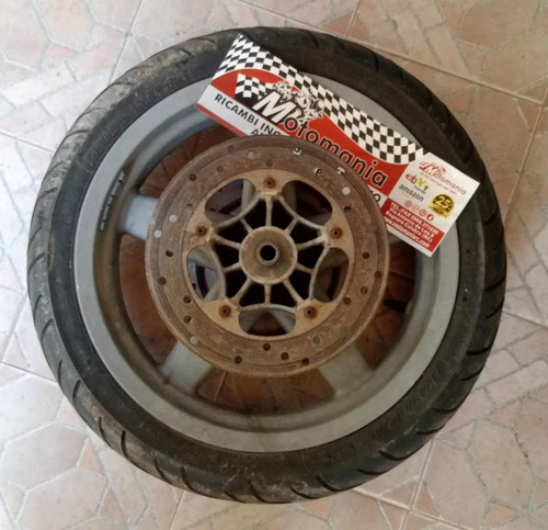 Ruota cerchio anteriore - ruota,