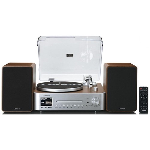 Giradischi con internet radio - giradischi,