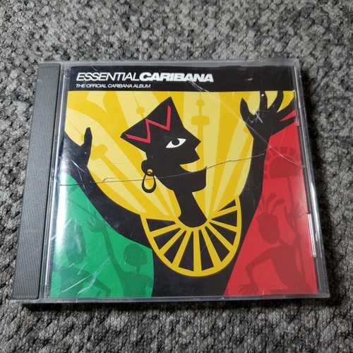 Essential caribana 1997 - 1997, cd