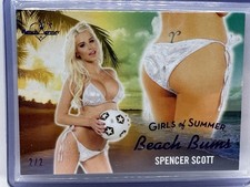 SPENCER SCOTT 2025 BENCHWARMER