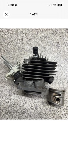 Genuine stihl ms261 cylinder - ms261,