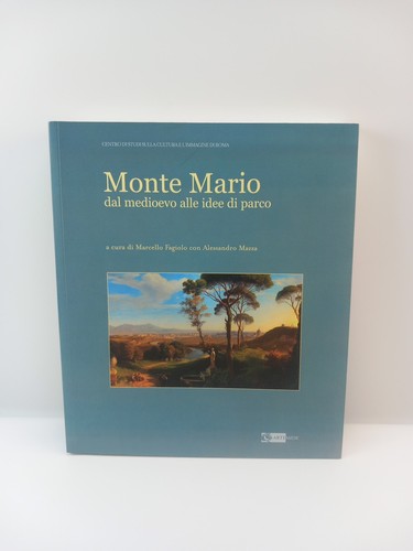 Monte mario marcello fagiolo - monte,