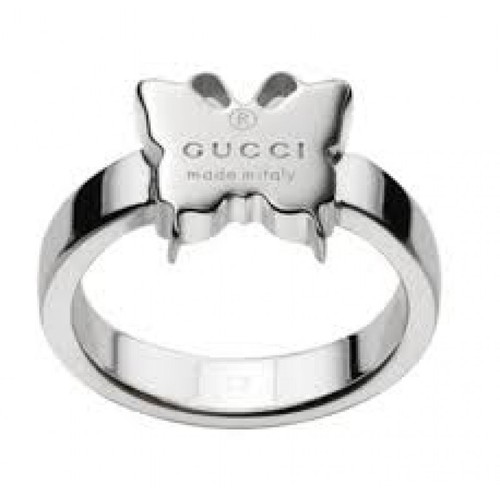 Gucci anello farfalla - anello,