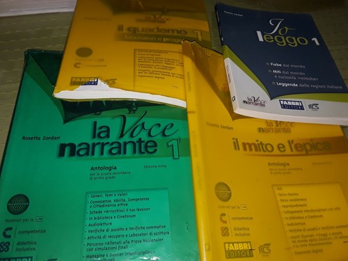 Libro testo voce narrante1 - voce,