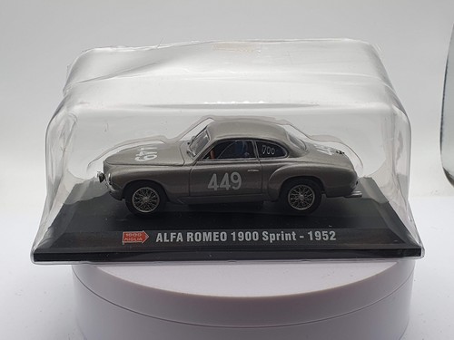 Alfa romeo 1900 - romeo, sprint