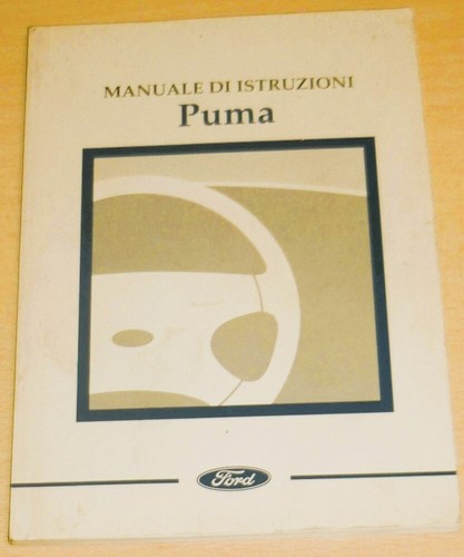 Uso manutenzione ford - uso,