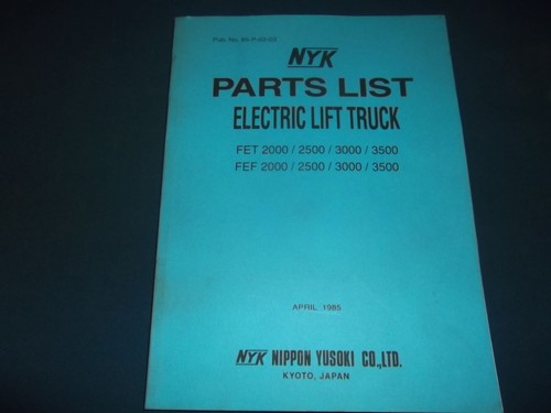 Manuale parti carrello - manuale,