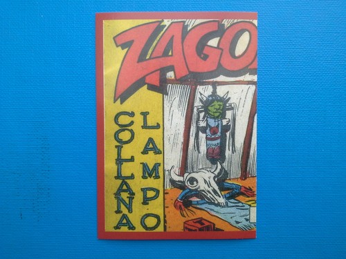 Figurine panini zagor 232 - panini,
