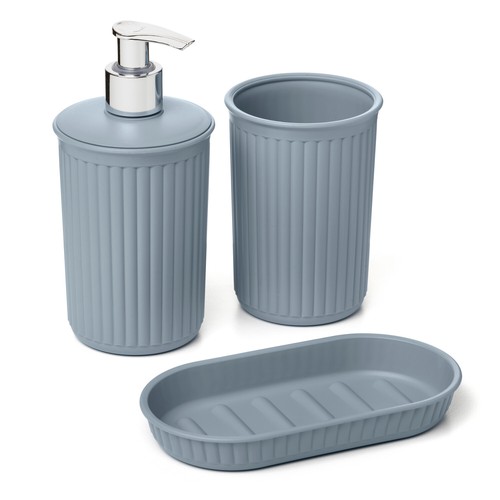 Set bagno bianco - pz., da