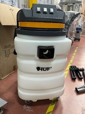 Bidone aspiratutto 3 motori bistadio 3000W - 90 litri polvere liquidi