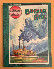 Bufalo Bill 25 Intrepido