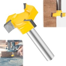 Punte per Fresa a T Con Gambo