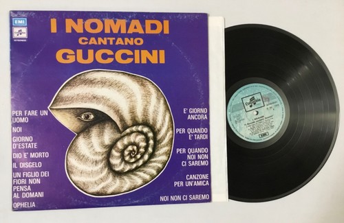 Nomadi i cantano - i,