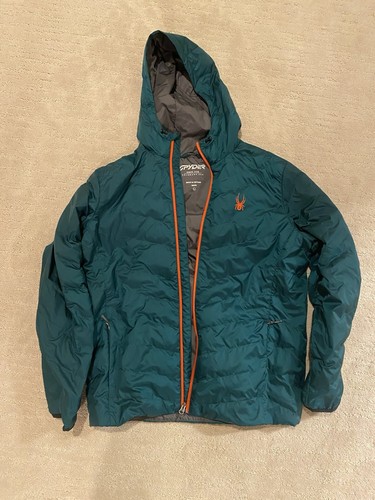 Giacca uomo spyder - uomo, peak