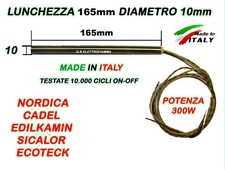CANDELETTA  STUFA  PELLET