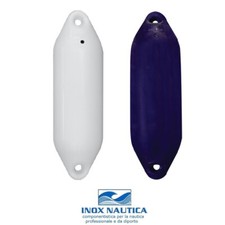 PARABORDO OCEAN PER PROTEZIONE BARCA - MISURE VARIE - BIANCO - BLU