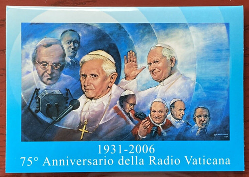 Vaticano 1931 2006 75 - 1931-2006,