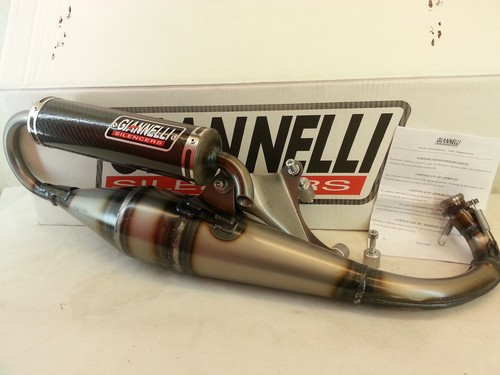 Marmitta giannelli espansione - giannelli,