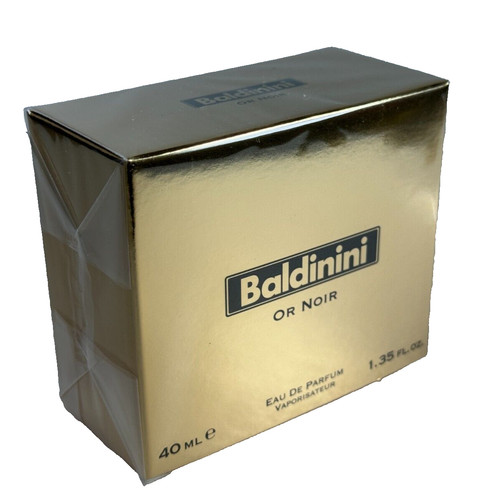 Baldinini noir eau de - or,
